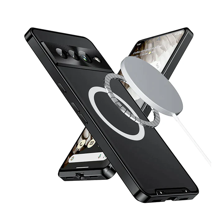 Luxe Guard Ultra Thin Metal Frame Case - Google - Image 4