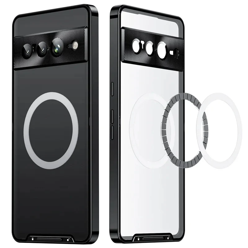 Luxe Guard Ultra Thin Metal Frame Case - Google - Image 5