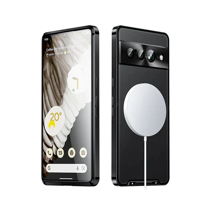 Luxe Guard Ultra Thin Metal Frame Case - Google - Image 6