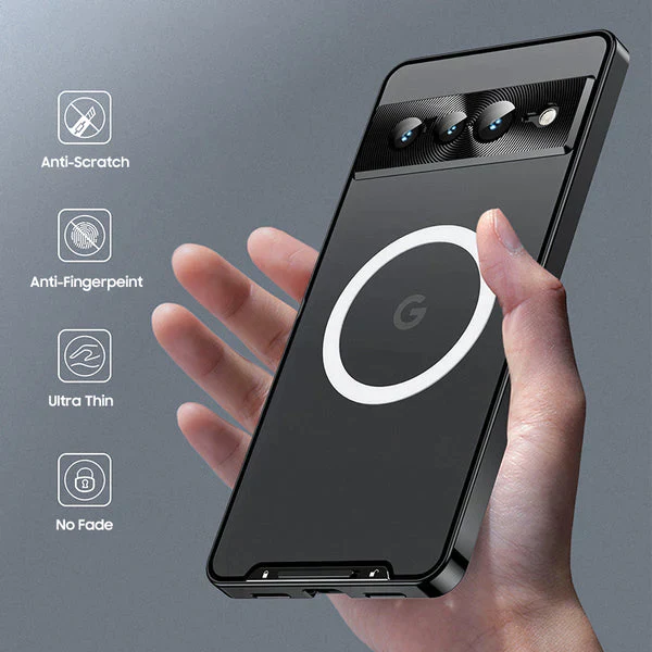Luxe Guard Ultra Thin Metal Frame Case - Google - Image 9