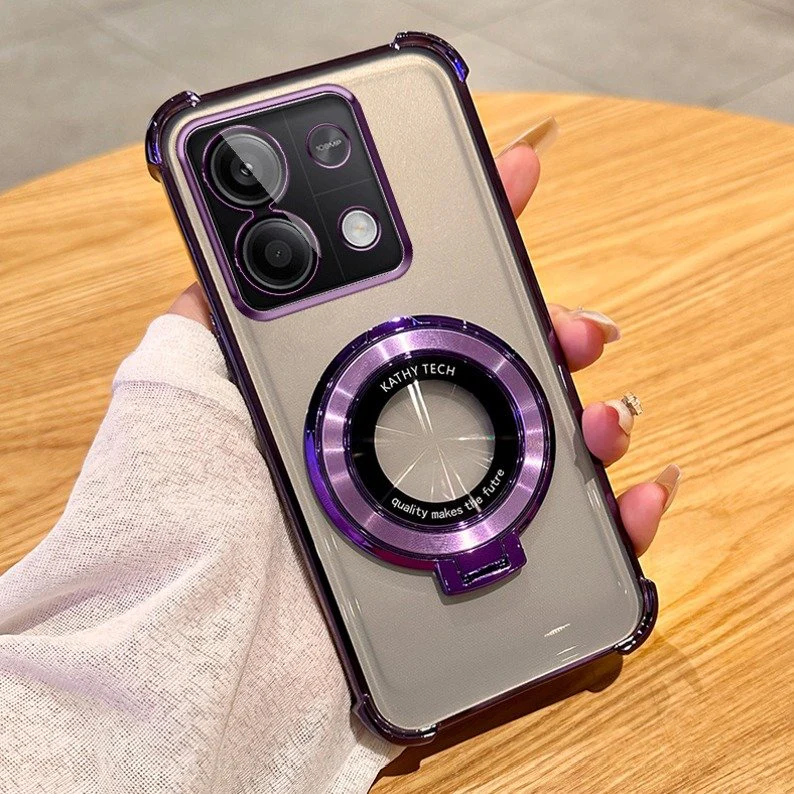 Luxe Shield Bumper Bracket Case - Xiaomi - Image 3