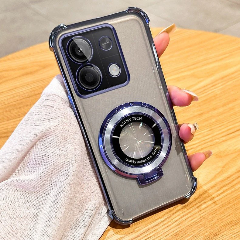 Luxe Shield Bumper Bracket Case - Xiaomi - Image 4