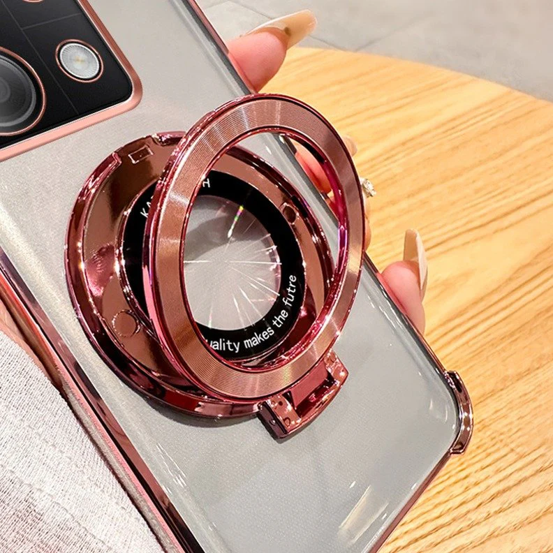 Luxe Shield Bumper Bracket Case - Xiaomi - Image 5