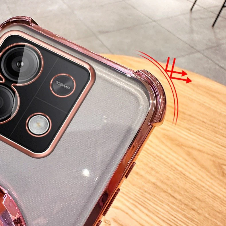 Luxe Shield Bumper Bracket Case - Xiaomi - Image 6