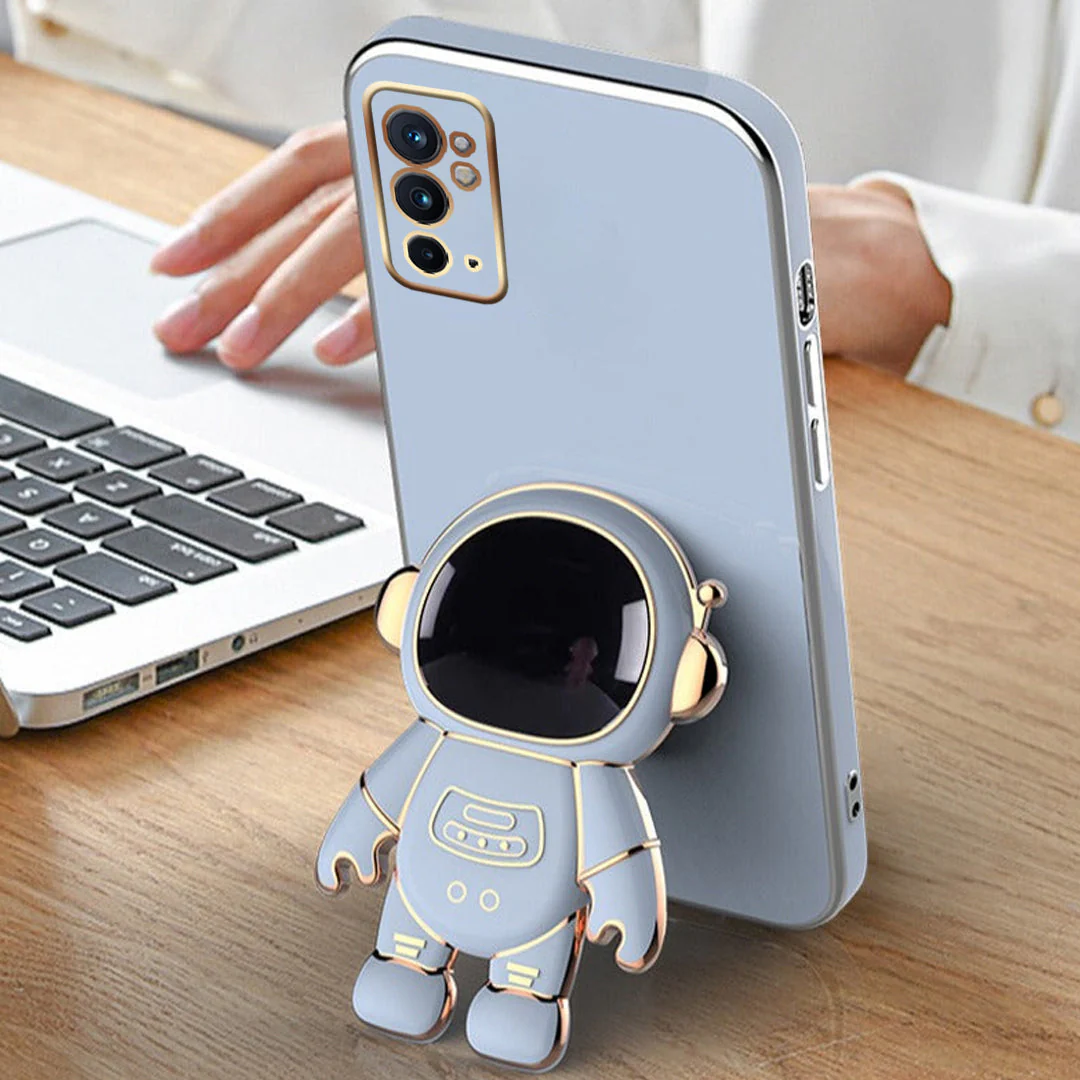 OnePlus Series Luxurious Astronaut Bracket Case - Image 14