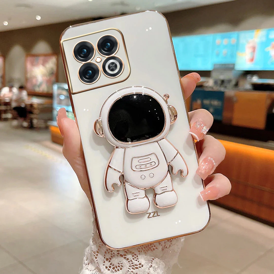OnePlus Series Luxurious Astronaut Bracket Case - Image 20