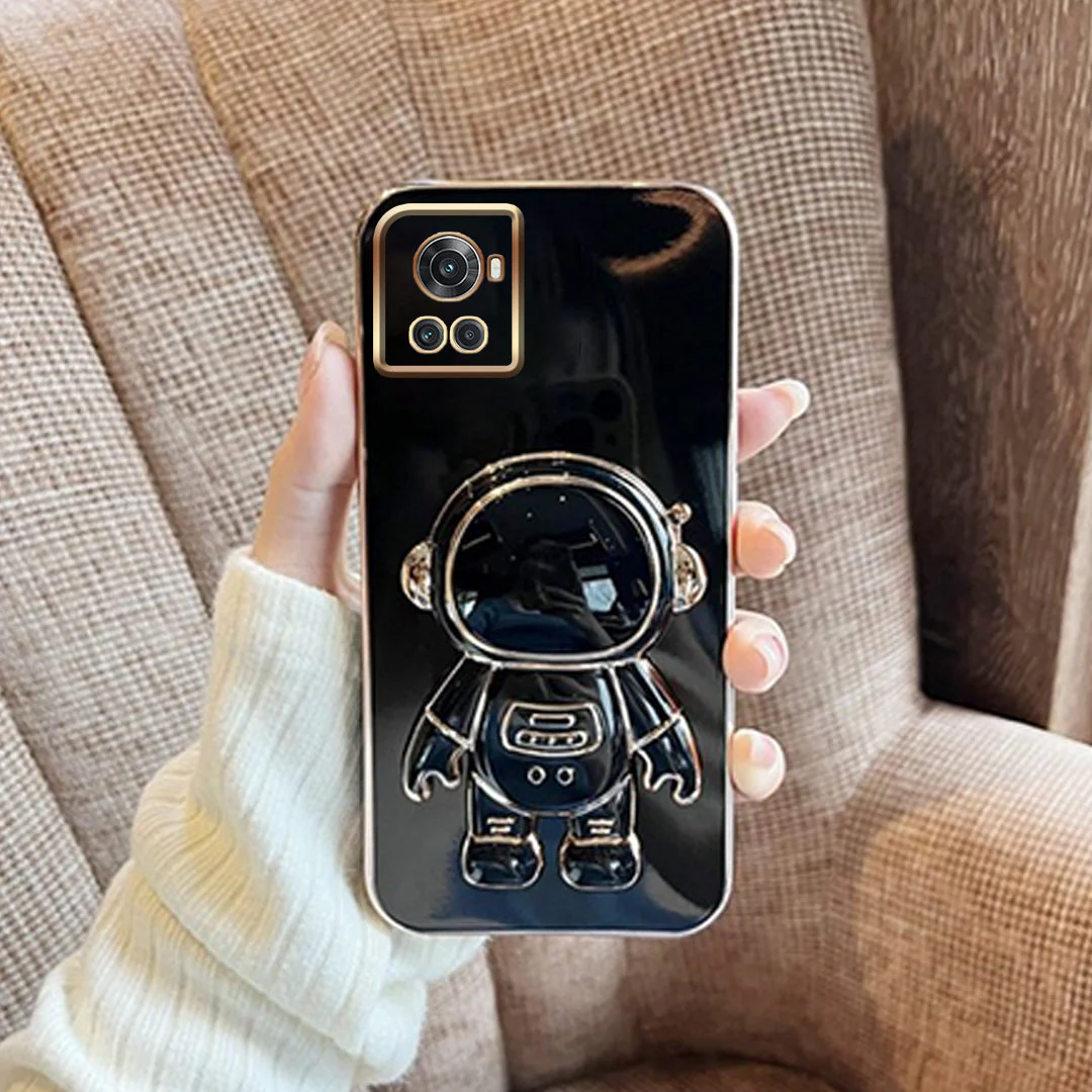 OnePlus Series Luxurious Astronaut Bracket Case - Image 21