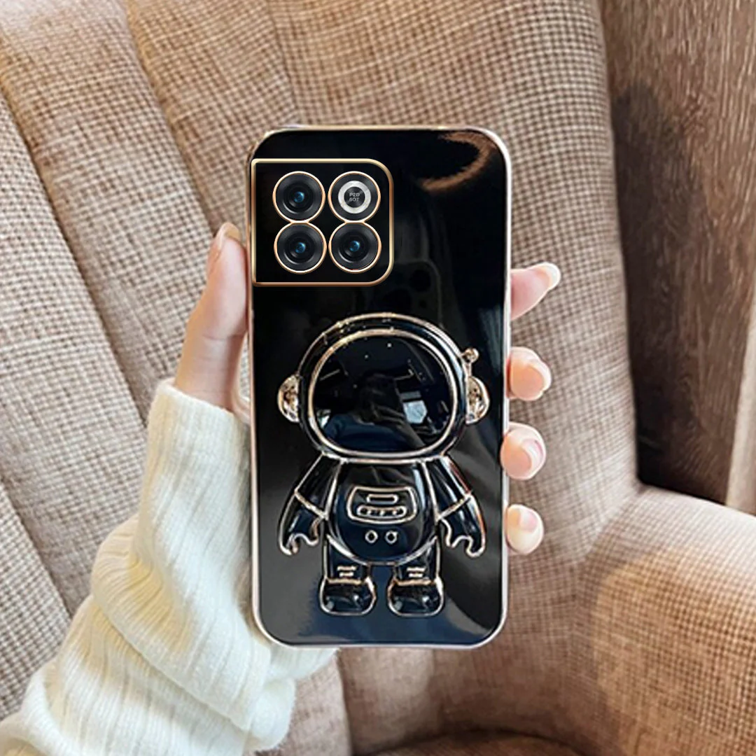 OnePlus Series Luxurious Astronaut Bracket Case - Image 24