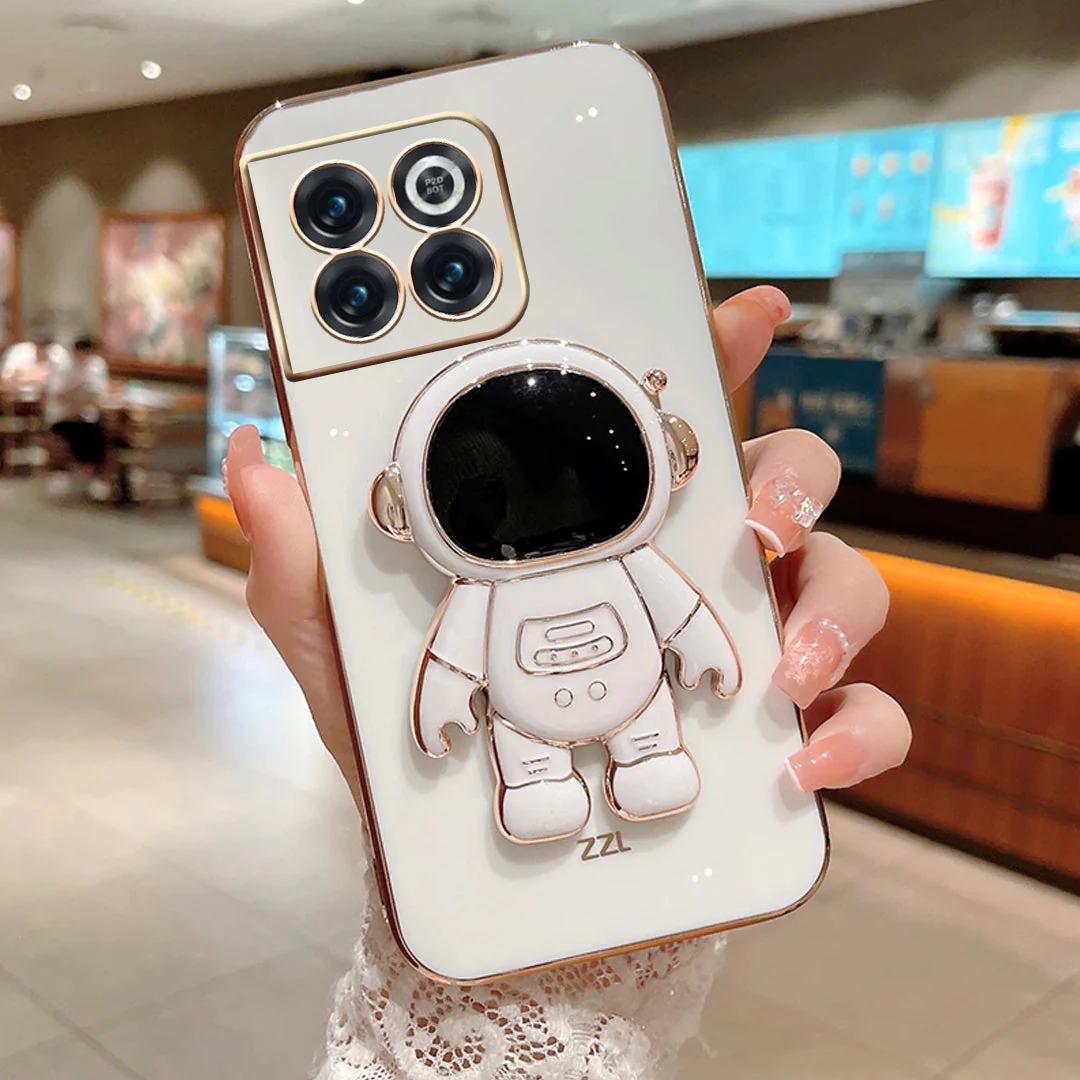 OnePlus Series Luxurious Astronaut Bracket Case - Image 27