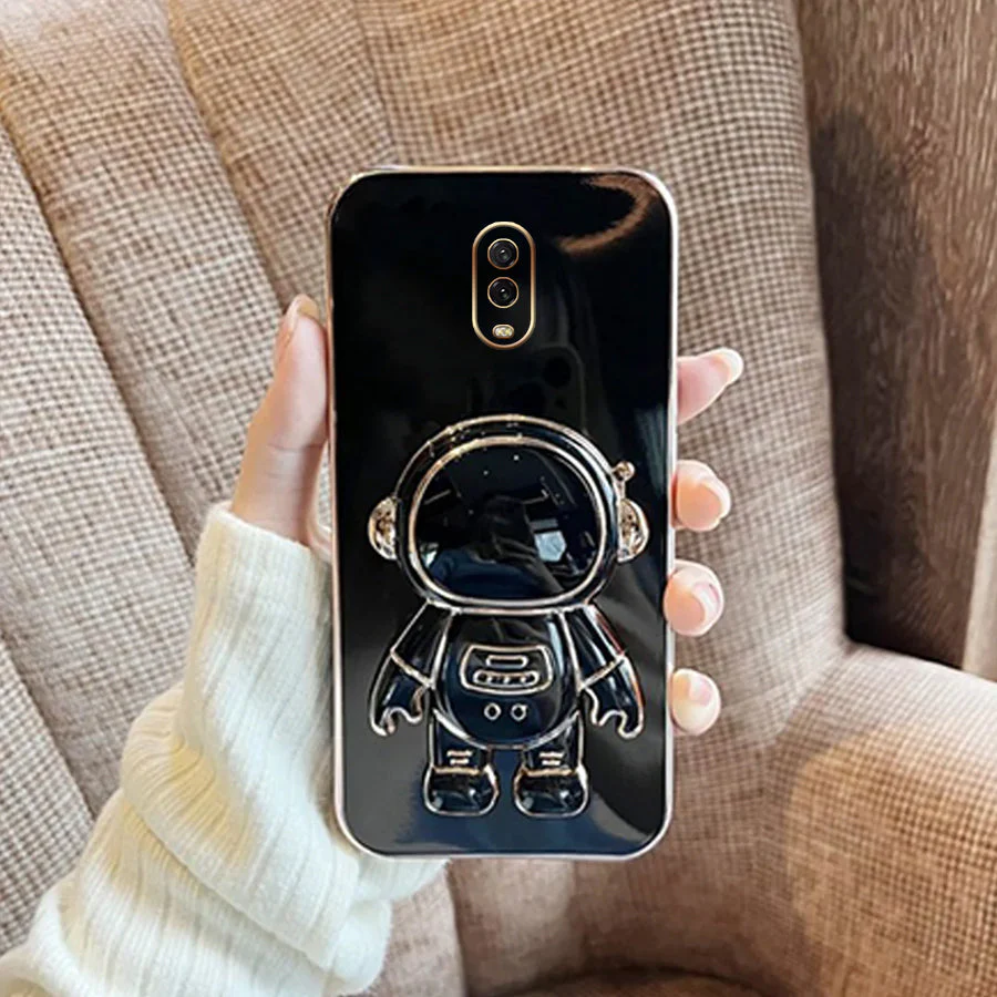 OnePlus Series Luxurious Astronaut Bracket Case - Image 36