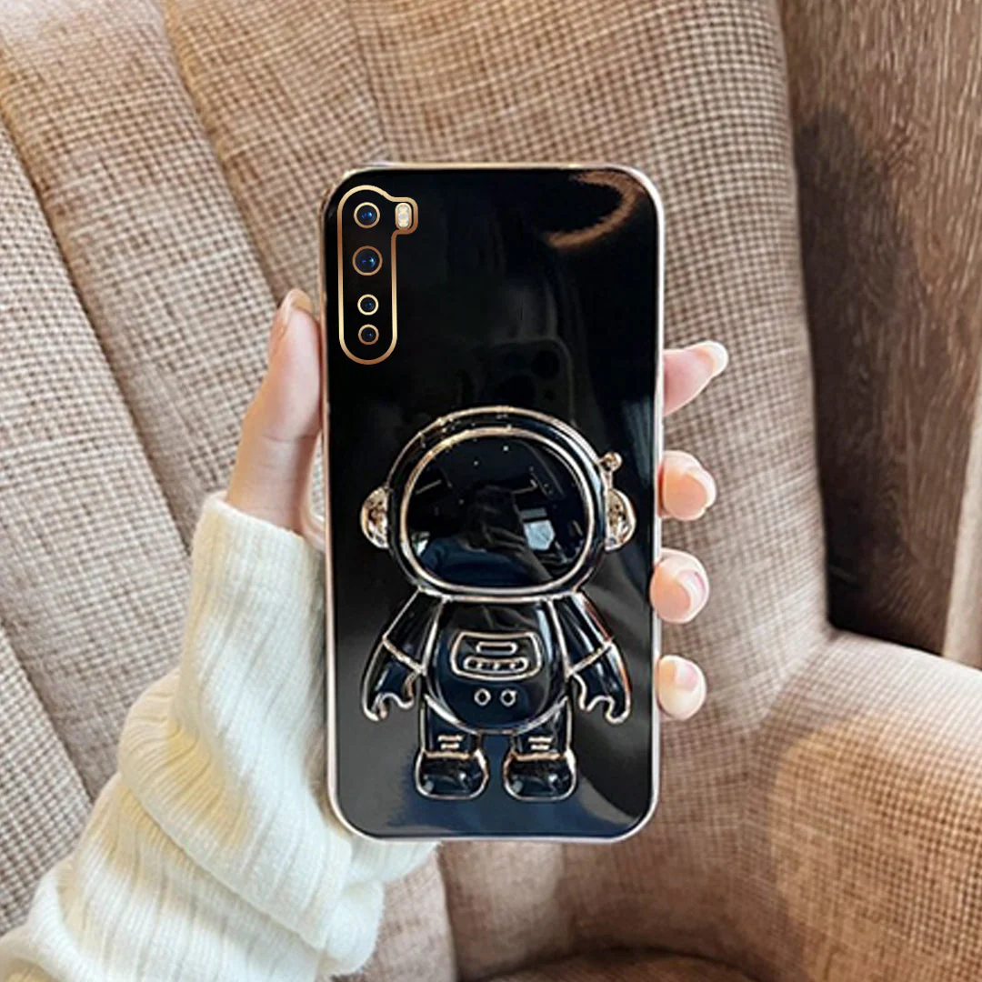 OnePlus Series Luxurious Astronaut Bracket Case - Image 53