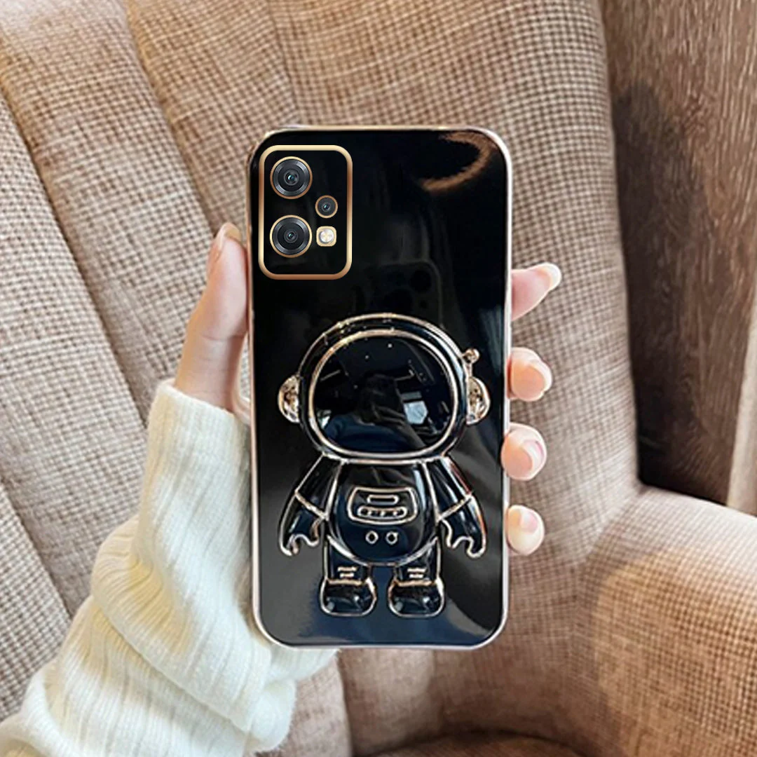 OnePlus Series Luxurious Astronaut Bracket Case - Image 60
