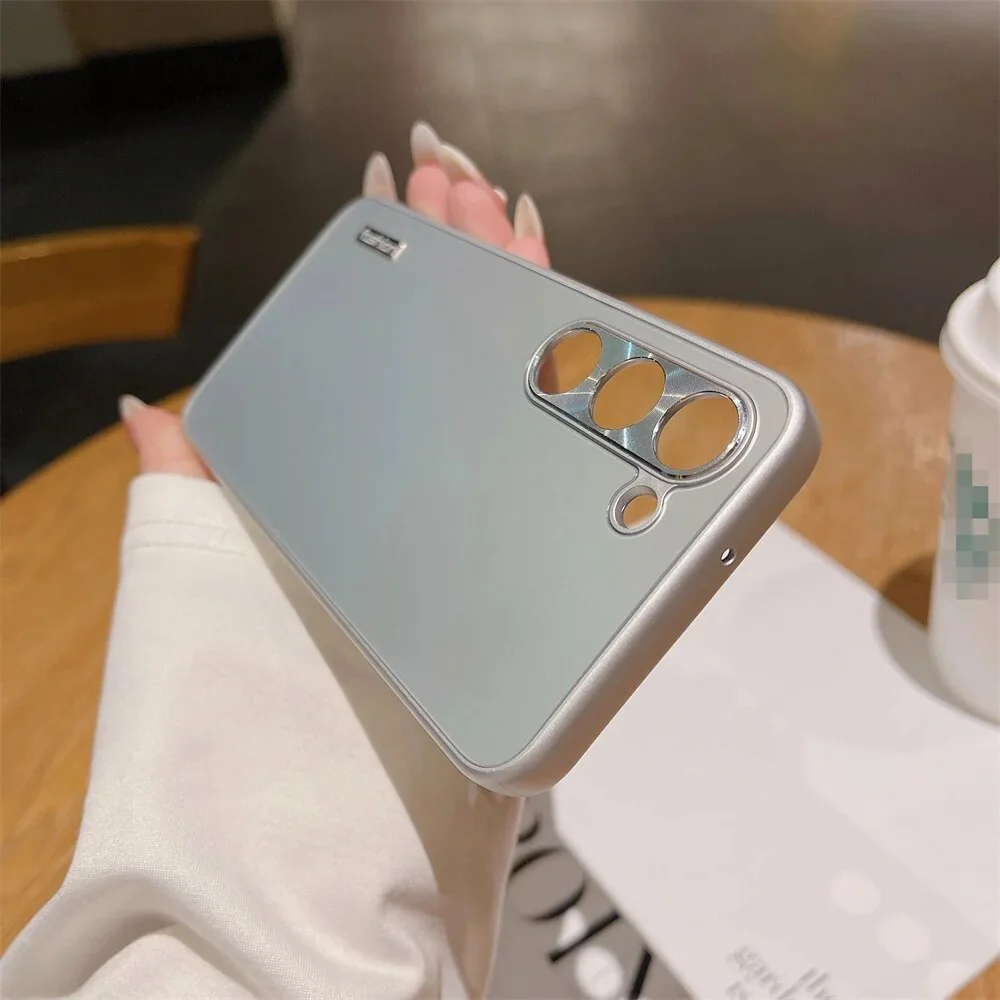 Luxury Aluminium Matte Finish Case - Samsung - Image 10