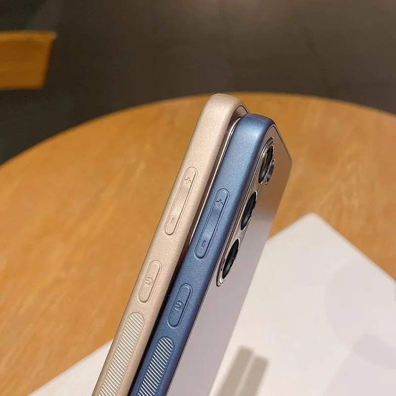 Luxury Aluminium Matte Finish Case - Samsung - Image 5