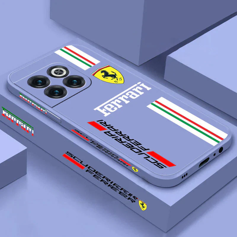Luxury Luxe Ferrari Art Case - OnePlus - Image 11
