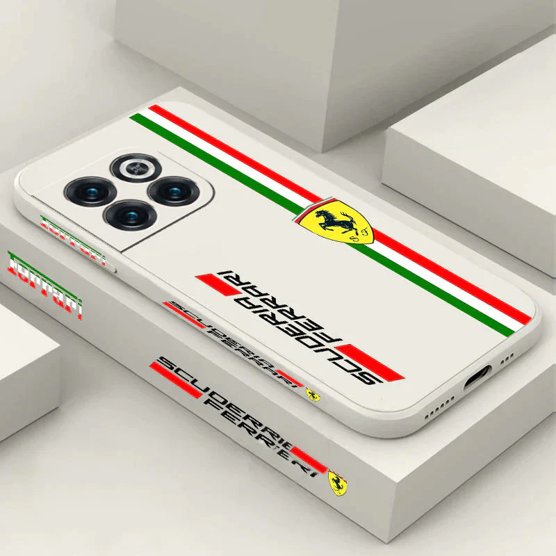 Luxury Luxe Ferrari Art Case - OnePlus - Image 12