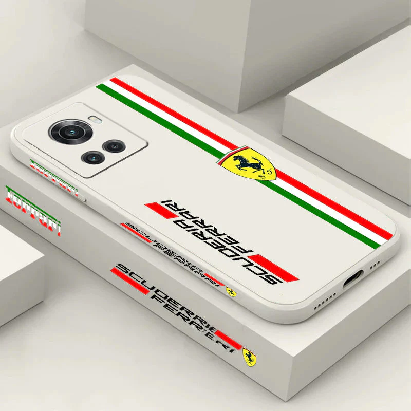 Luxury Luxe Ferrari Art Case - OnePlus - Image 15