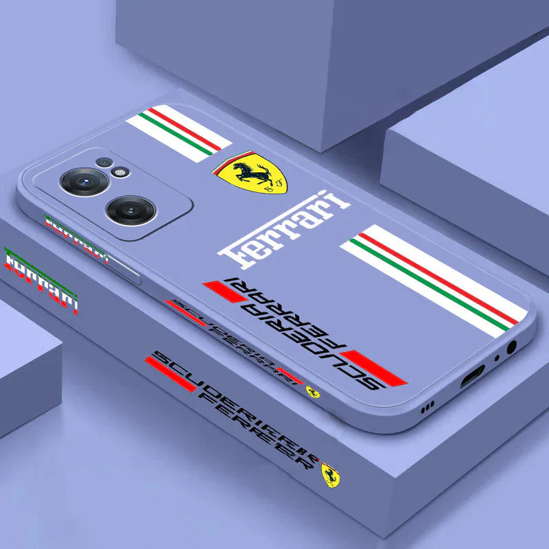 Luxury Luxe Ferrari Art Case - OnePlus - Image 21