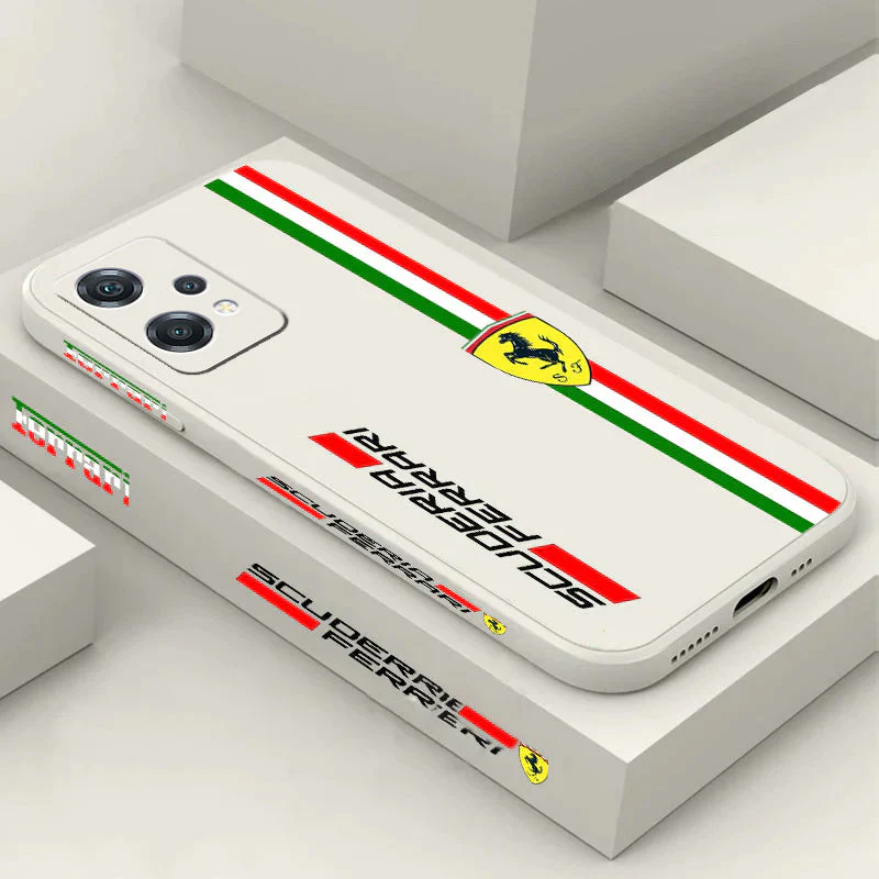 Luxury Luxe Ferrari Art Case - OnePlus - Image 24
