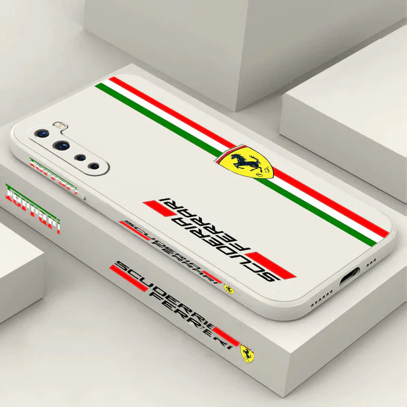 Luxury Luxe Ferrari Art Case - OnePlus - Image 27