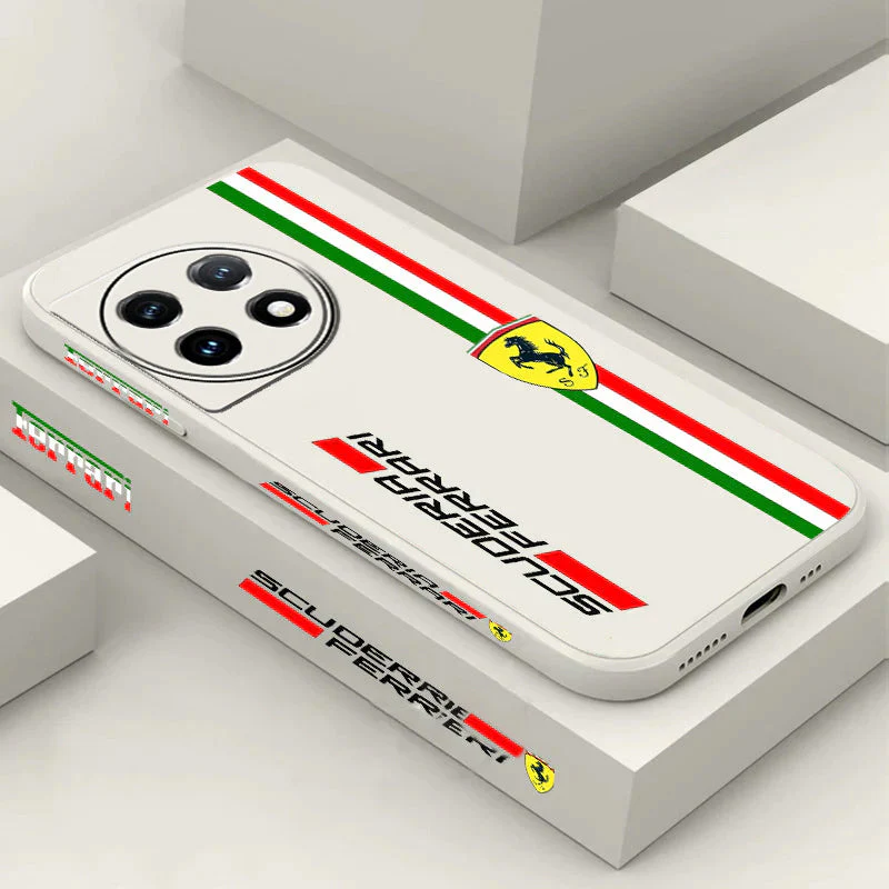 Luxury Luxe Ferrari Art Case - OnePlus - Image 3