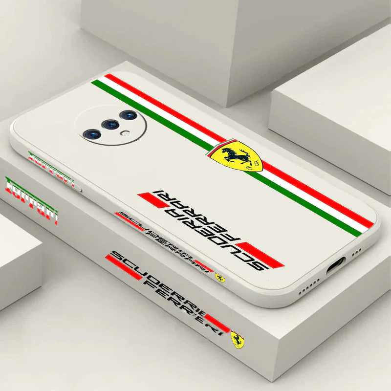 Luxury Luxe Ferrari Art Case - OnePlus - Image 35