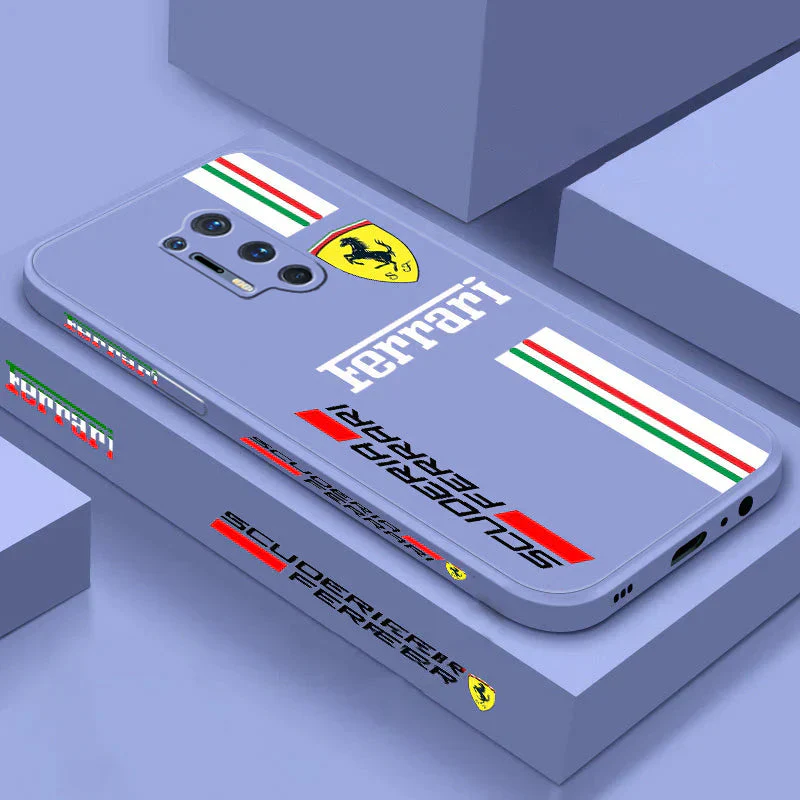 Luxury Luxe Ferrari Art Case - OnePlus - Image 37