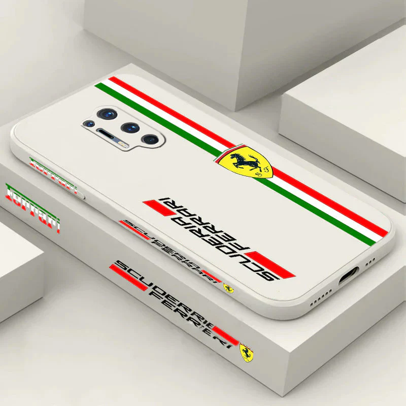 Luxury Luxe Ferrari Art Case - OnePlus - Image 38