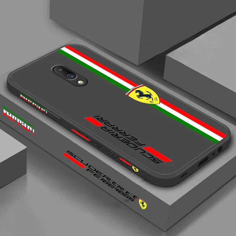 Luxury Luxe Ferrari Art Case - OnePlus - Image 39