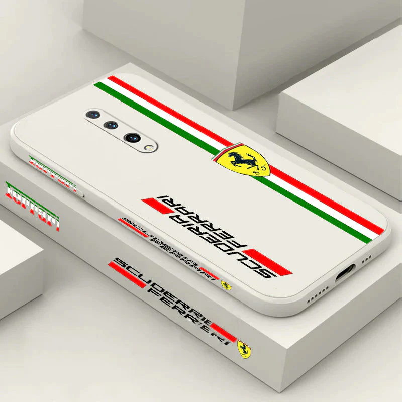 Luxury Luxe Ferrari Art Case - OnePlus - Image 41