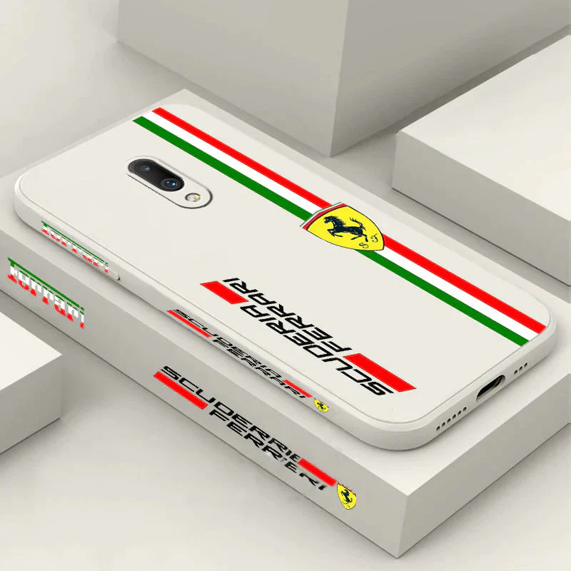 Luxury Luxe Ferrari Art Case - OnePlus - Image 42