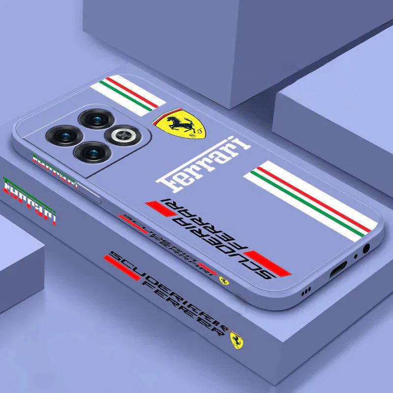 Luxury Luxe Ferrari Art Case - OnePlus - Image 43