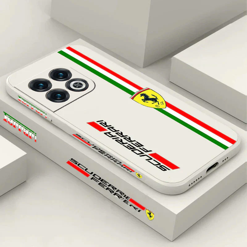 Luxury Luxe Ferrari Art Case - OnePlus - Image 44