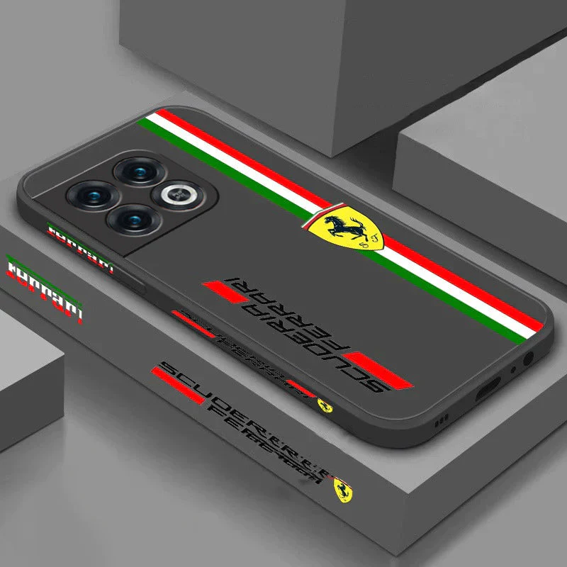 Luxury Luxe Ferrari Art Case - OnePlus - Image 45