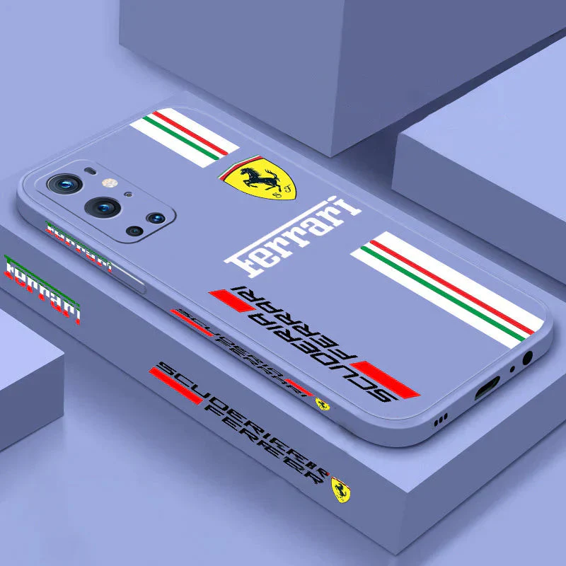 Luxury Luxe Ferrari Art Case - OnePlus - Image 5