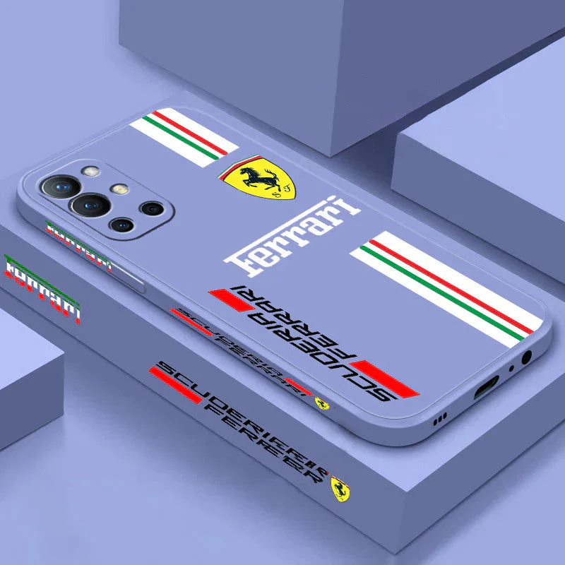 Luxury Luxe Ferrari Art Case - OnePlus - Image 8