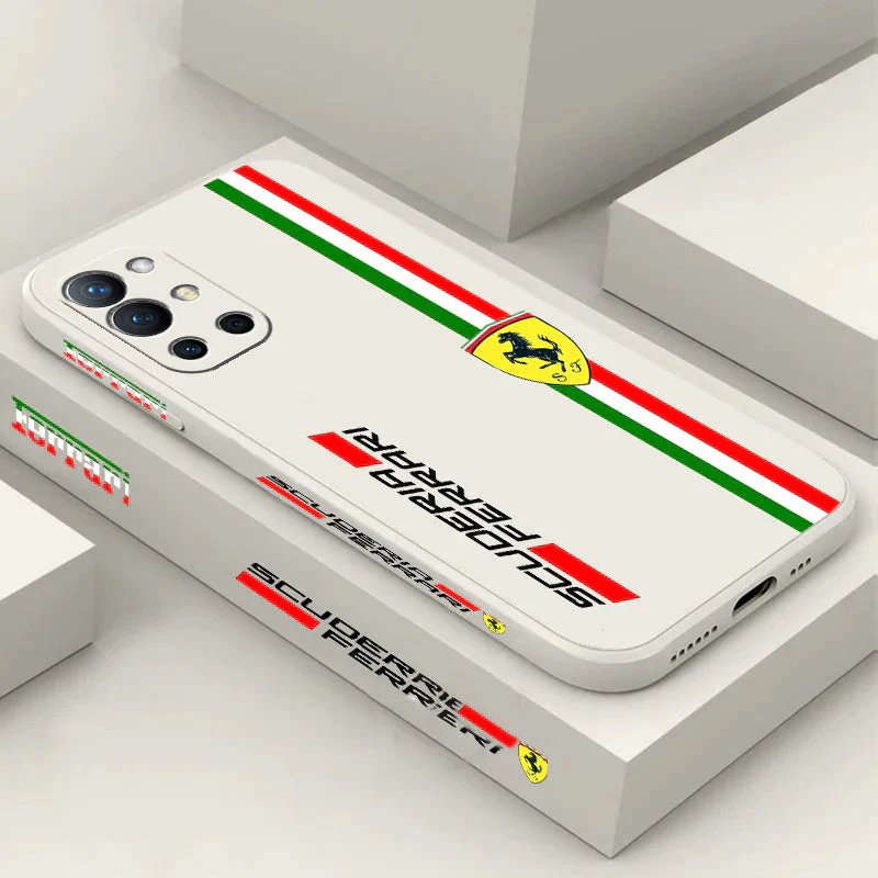 Luxury Luxe Ferrari Art Case - OnePlus - Image 9