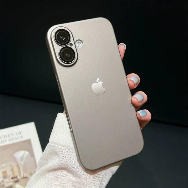 Luxury Matte Soft Case - iPhone - Image 10