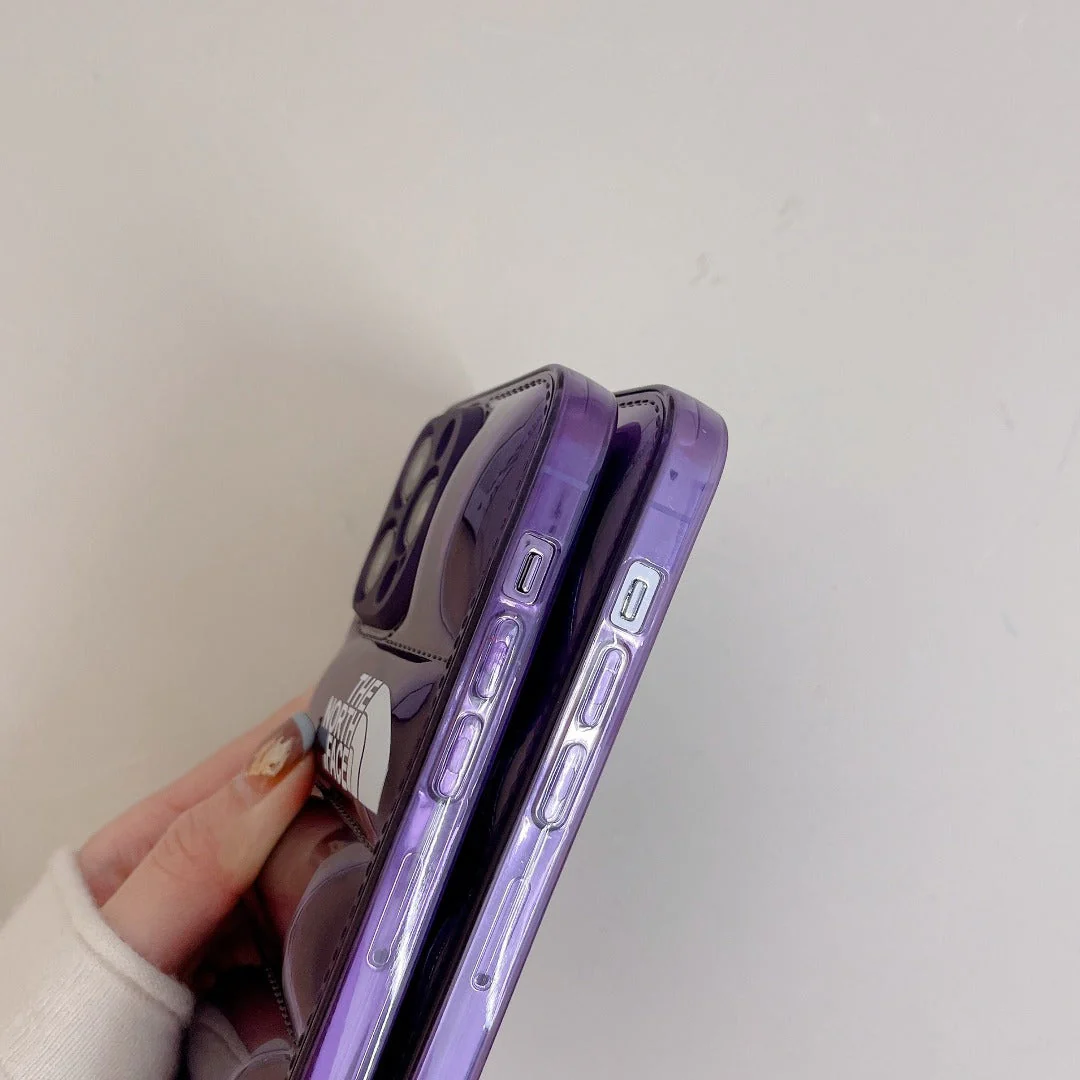 Luxury North Face Puffer Edition Case - iPhone - Image 5