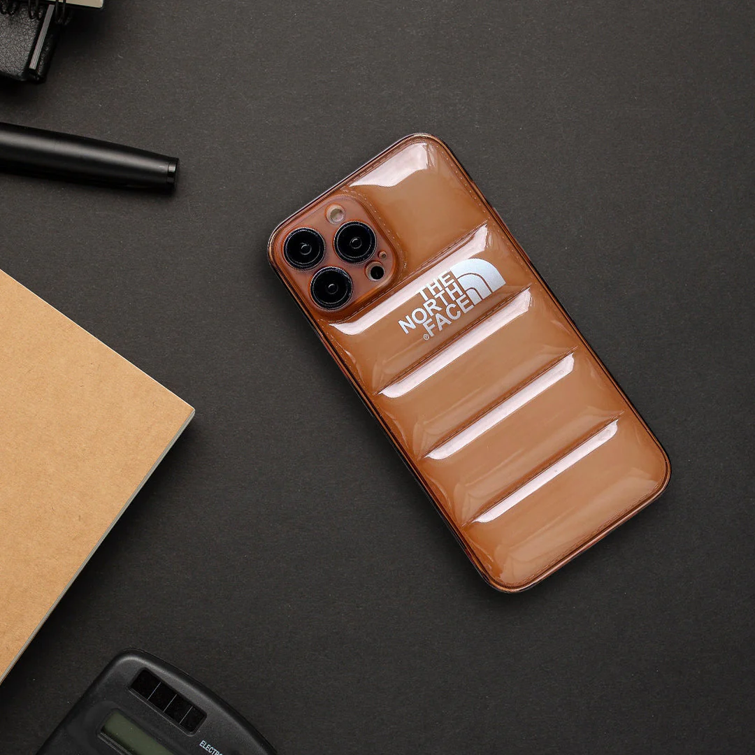 Luxury North Face Puffer Edition Case - iPhone - Image 8
