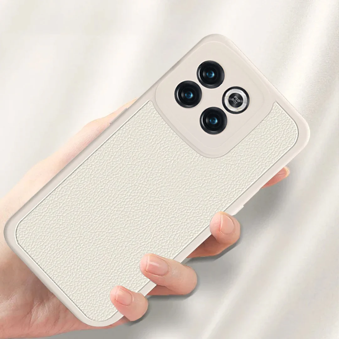 OnePlus 10R Luxury PU Leather Pattern Case - Image 11