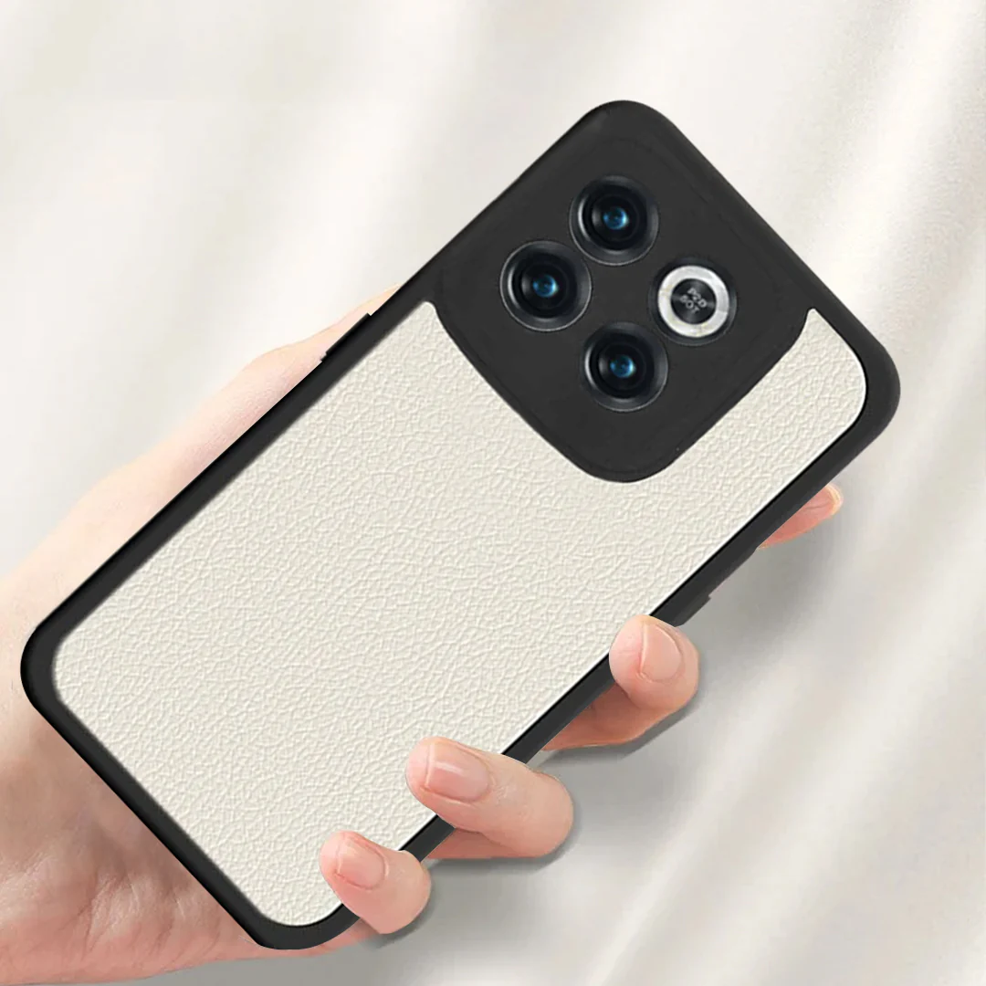 OnePlus 10R Luxury PU Leather Pattern Case - Image 12