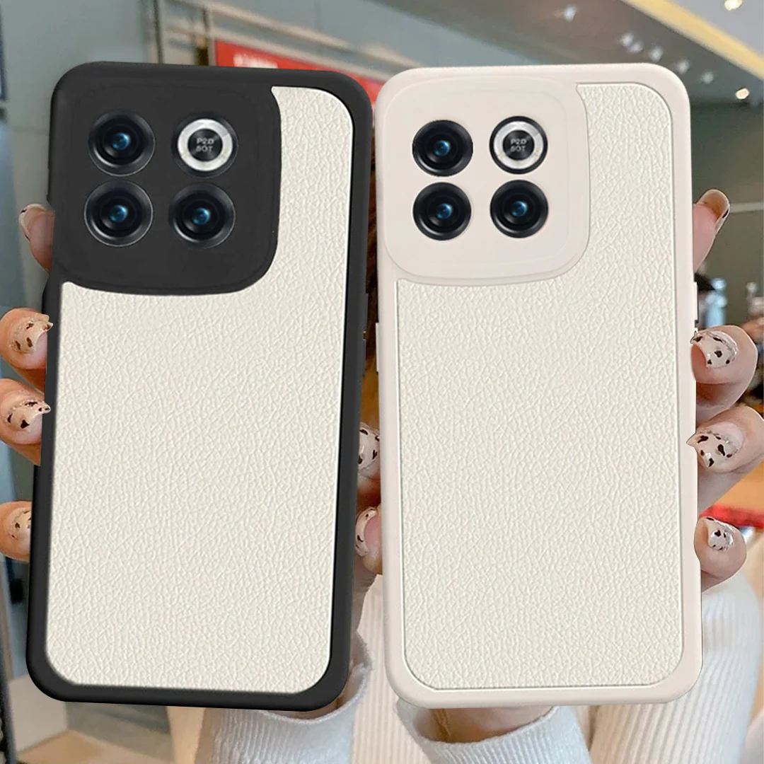 OnePlus 10R Luxury PU Leather Pattern Case - Image 13