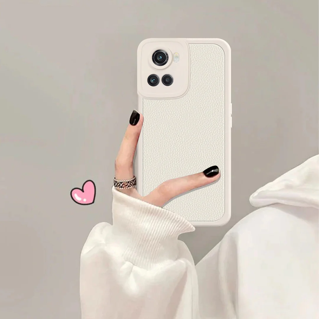 OnePlus 10R Luxury PU Leather Pattern Case - Image 16