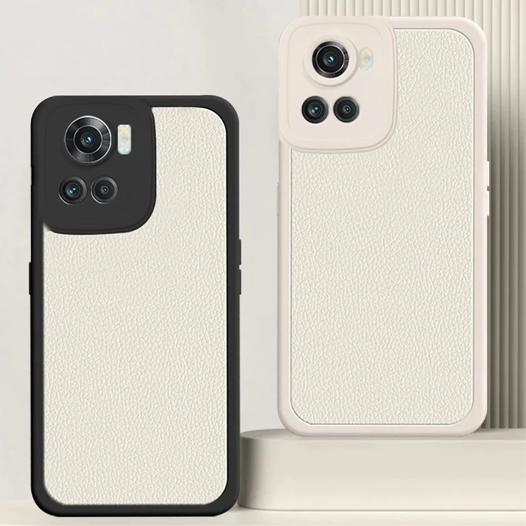 OnePlus 10R Luxury PU Leather Pattern Case - Image 19