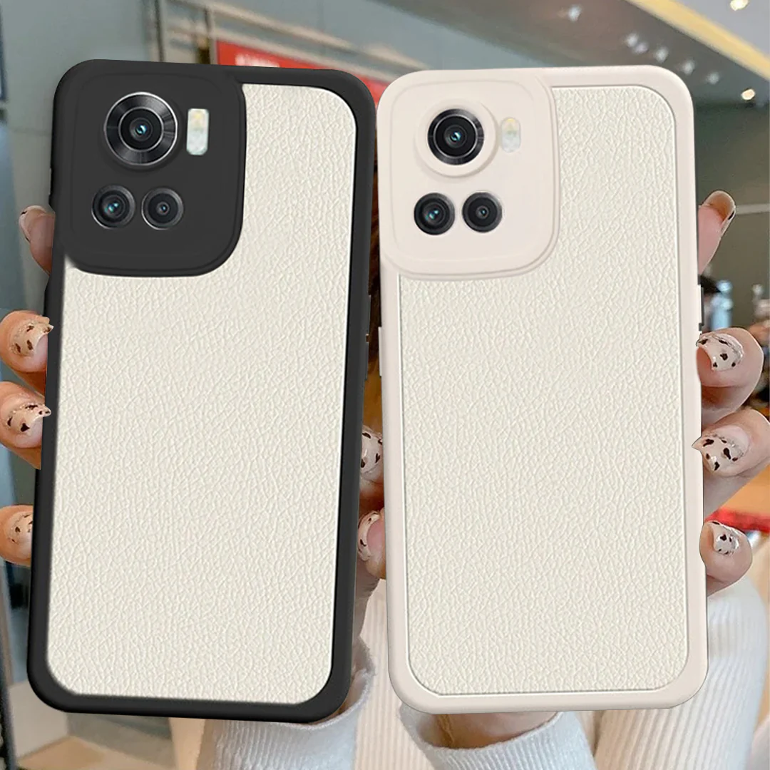OnePlus 10R Luxury PU Leather Pattern Case - Image 21