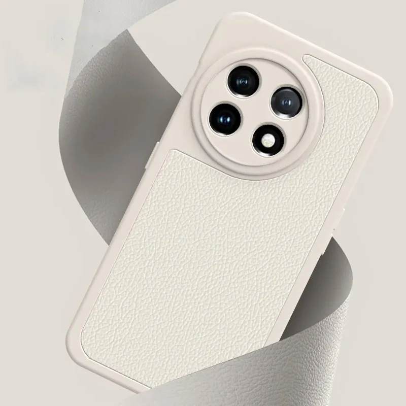 OnePlus 10R Luxury PU Leather Pattern Case - Image 4