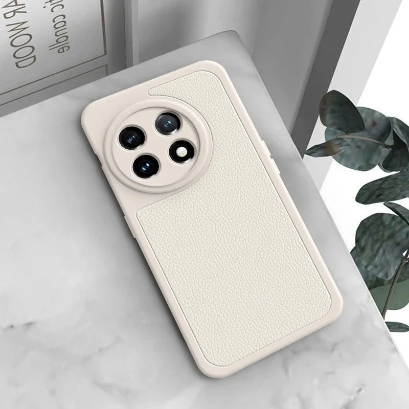 OnePlus 10R Luxury PU Leather Pattern Case - Image 5