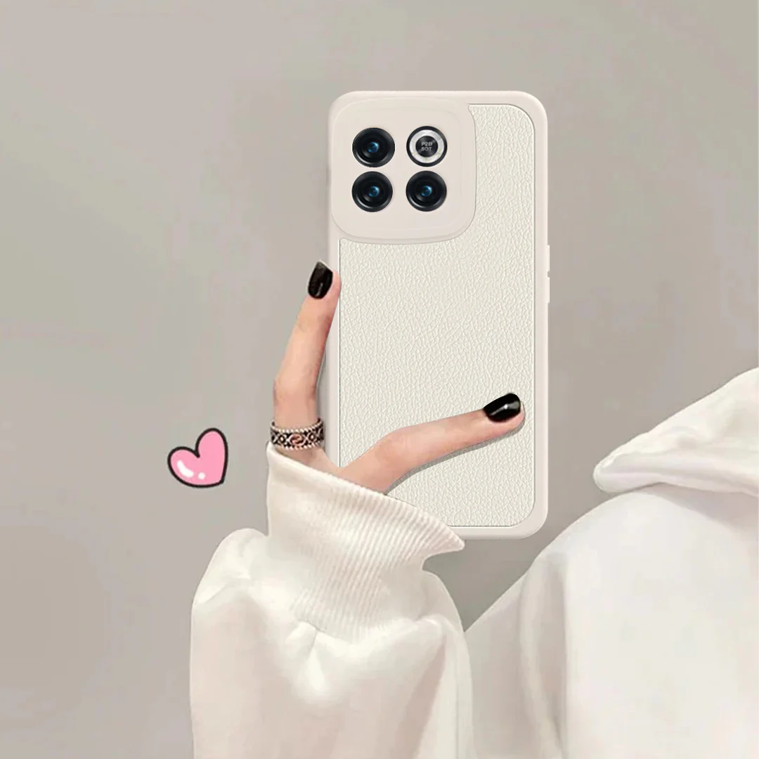 OnePlus 10R Luxury PU Leather Pattern Case - Image 9