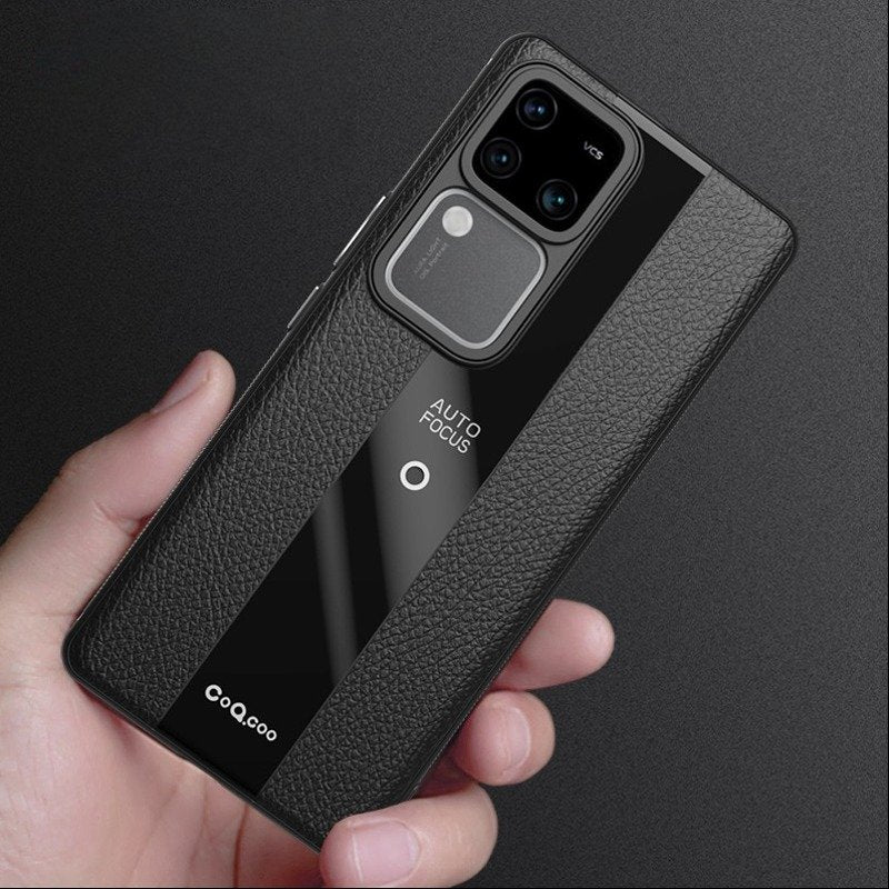 Luxury Shield Shockproof Bumper Case - Vivo - Image 2